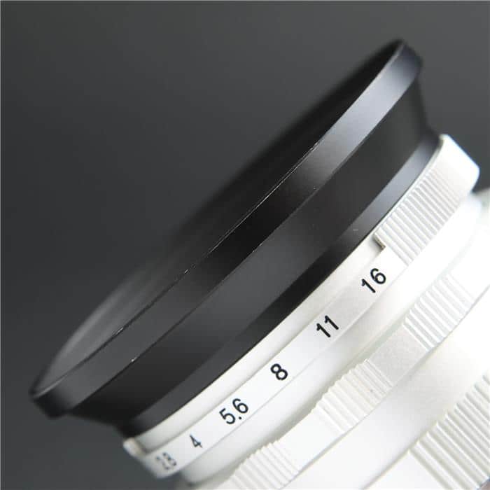 中古)Konica (コニカ) HEXANON (L) 35mm F2 シルバー（商品ID