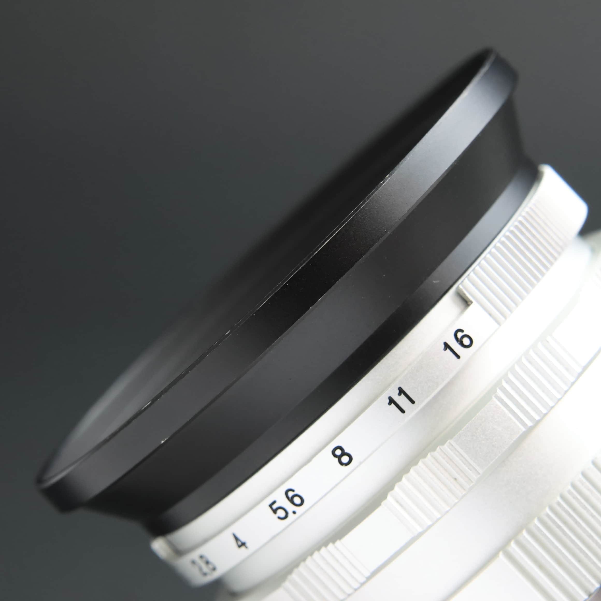 中古)Konica (コニカ) HEXANON (L) 35mm F2 シルバー（商品ID