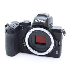 Nikon (ニコン) Z50 ボディ」の商品検索結果 | デジタルカメラ
