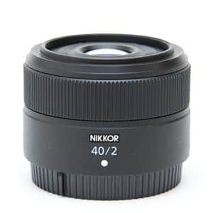 Nikon (ニコン) NIKKOR Z 40mm F2 メイン