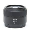 NIKKOR Z 40mm F2