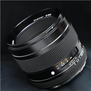 レンズ(単焦点) CONTAX Planar T 80mm f2(645) レンズ(単焦点) CONTAX Planar T 80mm f2(645) レンズ(単焦点) CONTAX