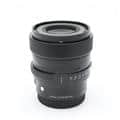 Contemporary 65mm F2 DG DN (ソニーE用/フルサイズ対応)