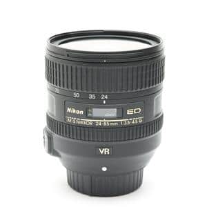 【カビあり】Nikon AF-S NIKKOR 24-85mm VRレンズ Amazon | Nikon 標準ズームレンズ AF-S NIKKOR 24-85mm f/3.5
