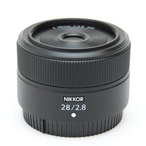 Nikon (ニコン) NIKKOR Z 28mm F2.8 メイン