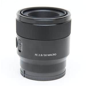 SONY (ソニー) FE 50mm F2.8 Macro SEL50M28」の商品検索結果