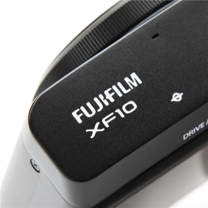 中古)FUJIFILM (フジフイルム) XF10 ブラック（商品ID