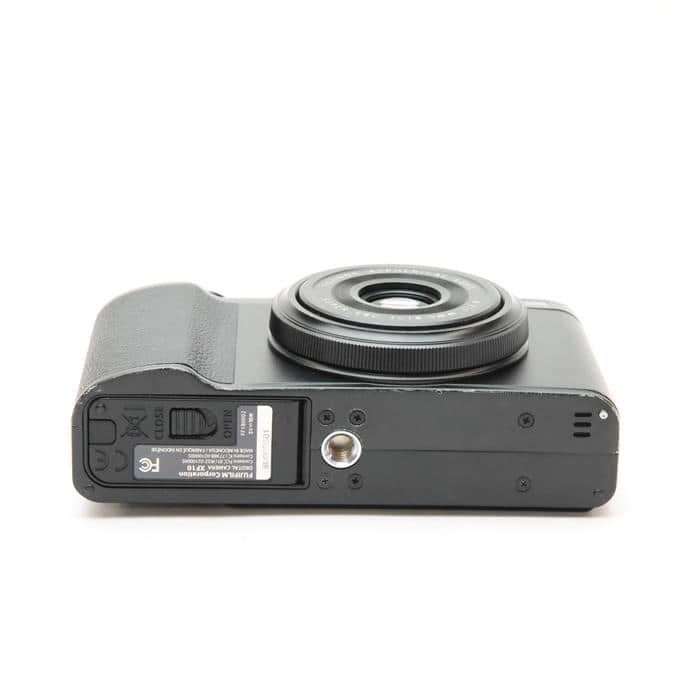中古】FUJIFILM XF10 ブラック フジフイルム 中古：B(並品)】フジ