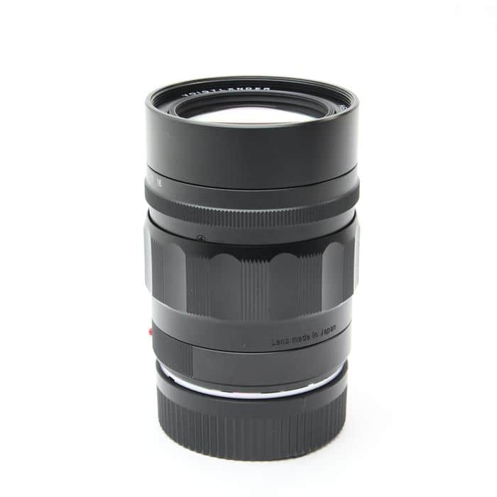 最終値下げ VoightLander HELIAR 75mm F1.8 VM 最終値下げ VoightLander HELIAR 75mm F1.8 VM 最終値下げ