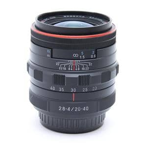 PENTAX (ペンタックス) HD DA20-40mm F2.8-4ED Limited DC WR ブラック メイン