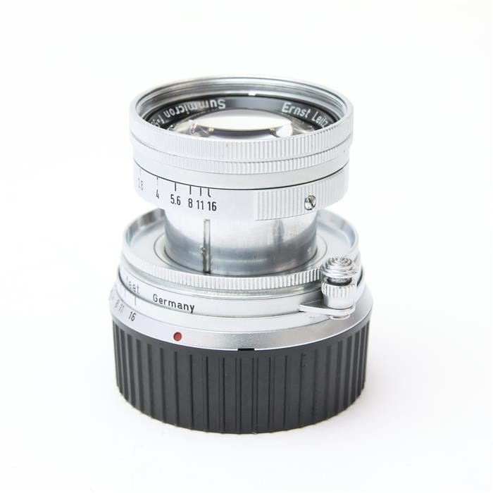 中古)Leica (ライカ) ズミクロン M50mm F2 沈胴（商品ID