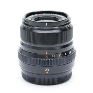 新品)FUJIFILM (フジフイルム) フジノン XF23mm F2 R WR
