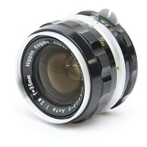 中古)Nikon (ニコン) Auto Nikkor 35mm F2.8（商品ID