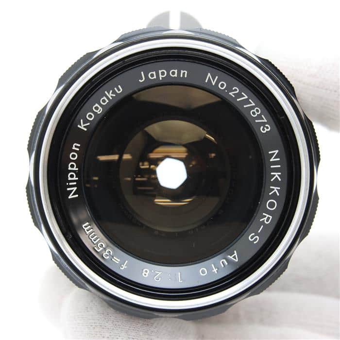 中古)Nikon (ニコン) Auto Nikkor 35mm F2.8（商品ID