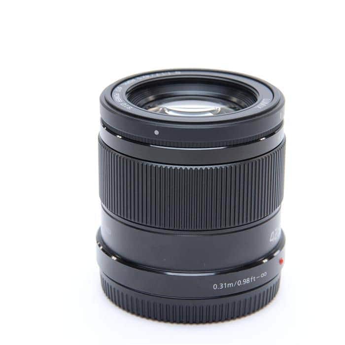 LUMIX G 42.5mm F1.7 ASPH. POWER O.I.S.