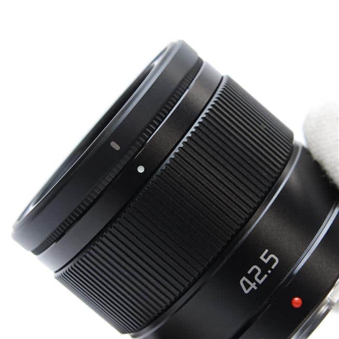 LUMIX G 42.5mm F1.7 ASPH. POWER O.I.S.