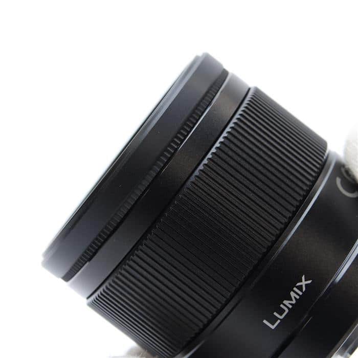 LUMIX G 42.5mm F1.7 ASPH. POWER O.I.S.