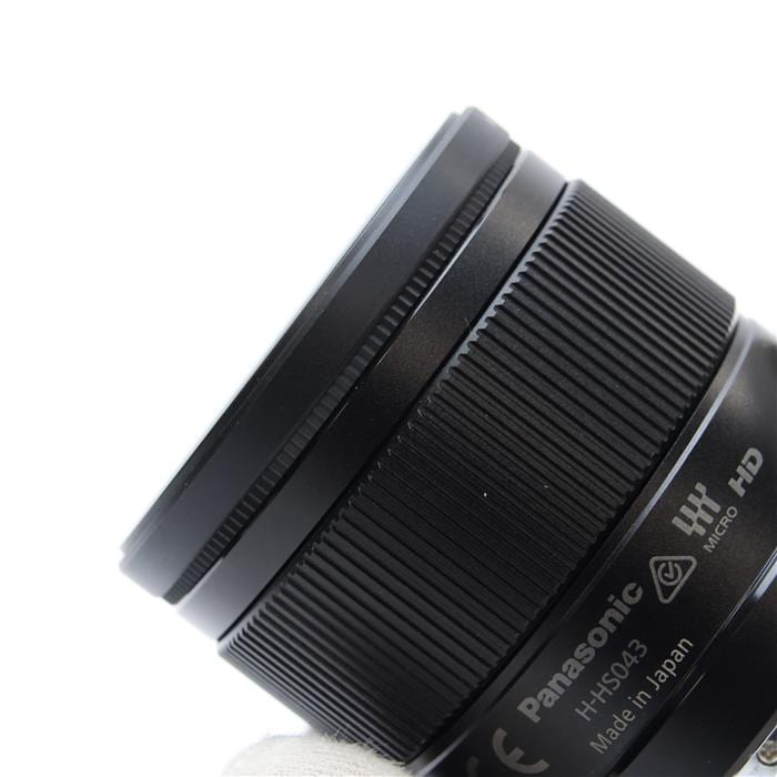 LUMIX G 42.5mm F1.7 ASPH. POWER O.I.S.