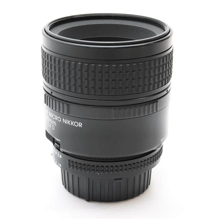 Ai AF Micro-Nikkor 60mm F2.8D