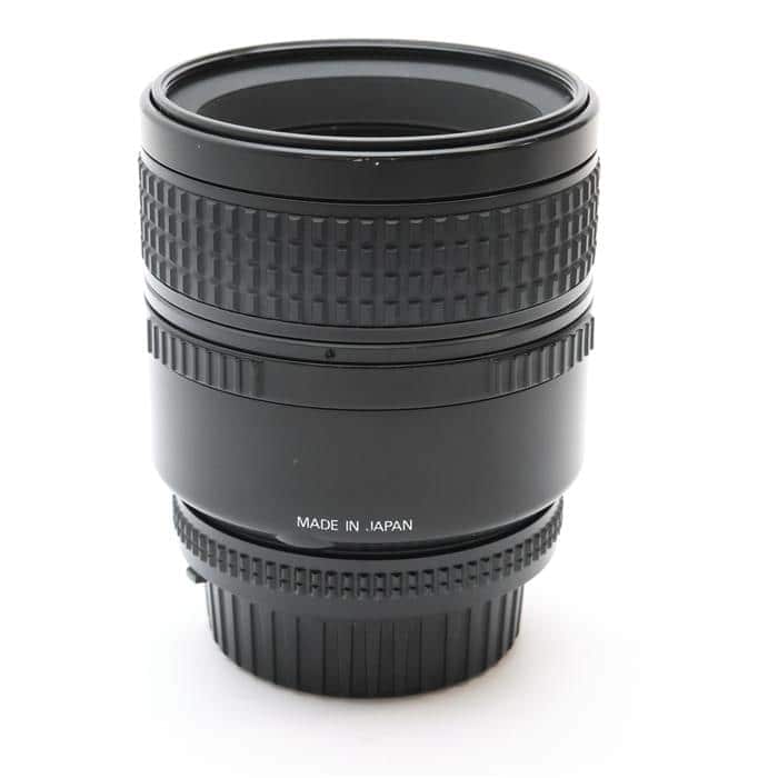 Ai AF Micro-Nikkor 60mm F2.8D