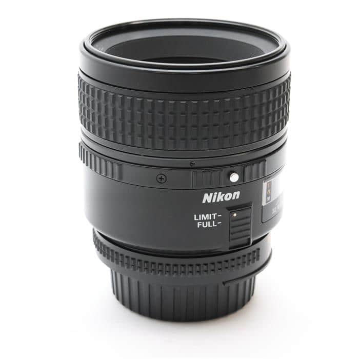 Ai AF Micro-Nikkor 60mm F2.8D