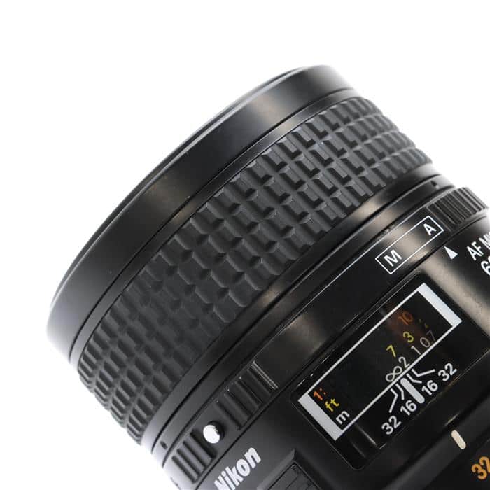 Ai AF Micro-Nikkor 60mm F2.8D