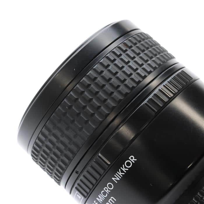 Ai AF Micro-Nikkor 60mm F2.8D