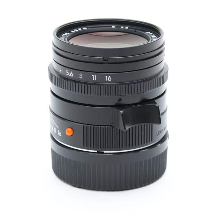 ズミルックス M35mm F1.4 ASPH (フードはめ込み式)