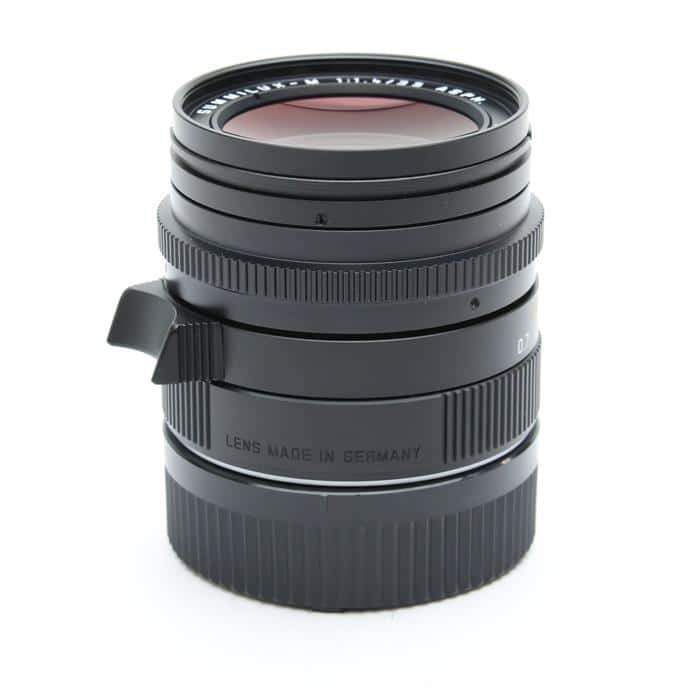 ズミルックス M35mm F1.4 ASPH (フードはめ込み式)