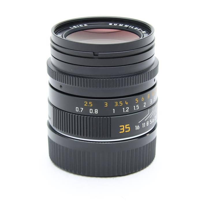 ズミルックス M35mm F1.4 ASPH (フードはめ込み式)