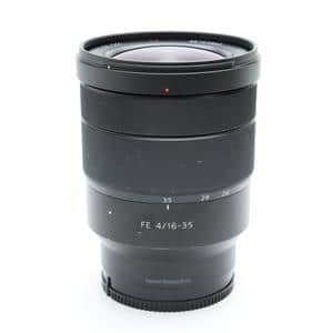 新品)SONY (ソニー) Vario-Tessar T* FE 16-35mm F4 ZA OSS SEL1635Z