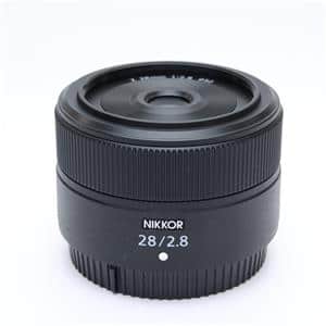 Nikon (ニコン) NIKKOR Z 28mm F2.8 メイン