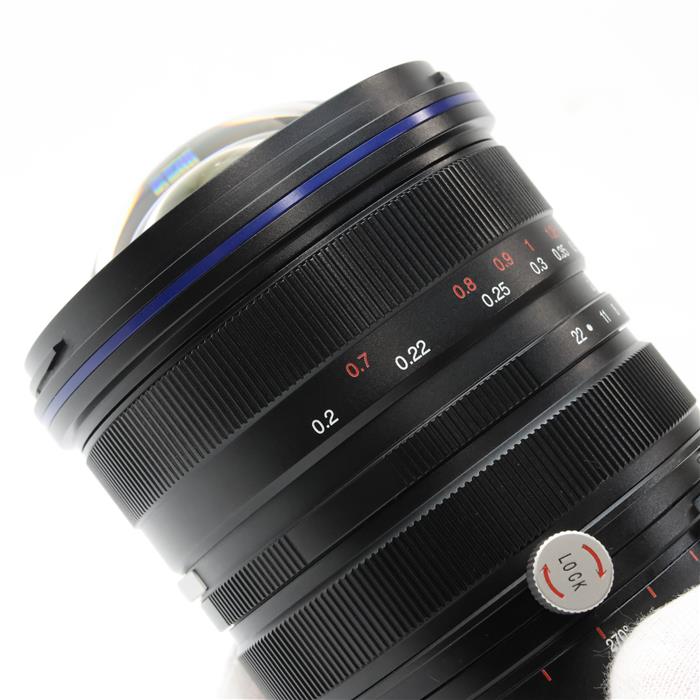 15mm F4.5 ZERO-D SHIFT(キヤノンRF用)