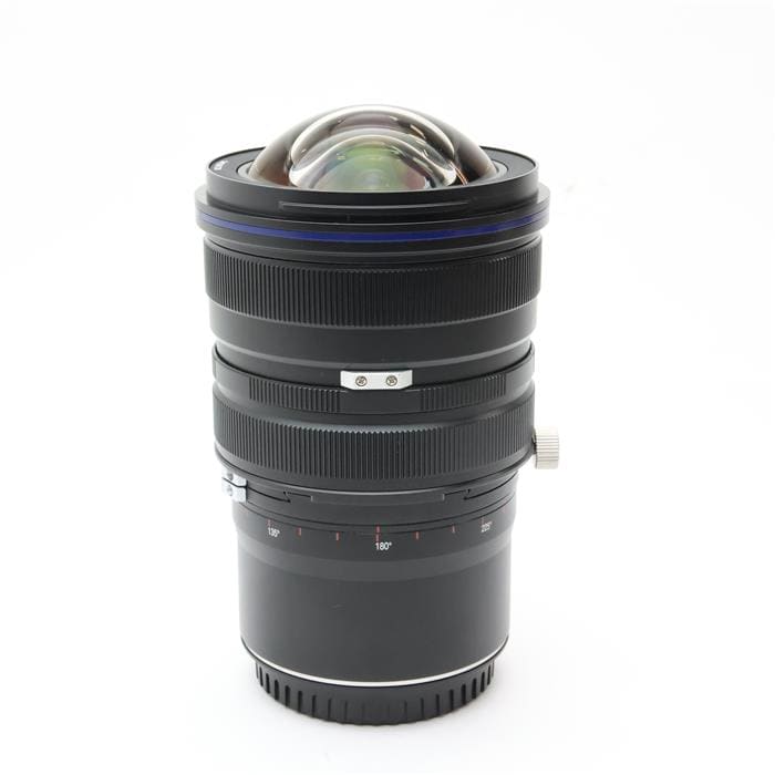 15mm F4.5 ZERO-D SHIFT(キヤノンRF用)