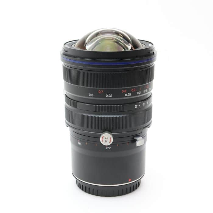 15mm F4.5 ZERO-D SHIFT(キヤノンRF用)