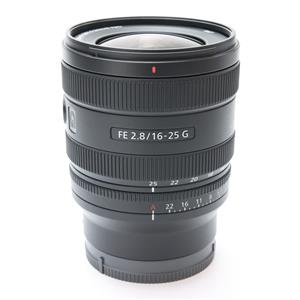 SONY (ソニー) FE 16-25mm F2.8 G SEL1625G メイン