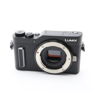 Panasonic パナソニック LUMIX DC-GF10 ブラック ボディ パナソニック ルミックス GF10 ミラーレス一眼カメラ ダブルレンズキット