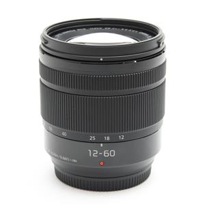 新品)Panasonic (パナソニック) LUMIX G VARIO 12-60mm F3.5-5.6 ASPH