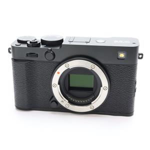 FUJIFILM (フジフイルム) X-E5 ボディ ブラック メイン