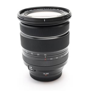 FUJIFILM (フジフイルム) フジノン XF16-80mm F4 R OIS WR」の商品検索