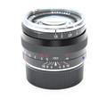 Carl Zeiss (カールツァイス) C Sonnar T* 50mm F1.5 ZM (ライカM用) ブラック