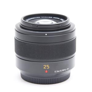 Panasonic (パナソニック) LEICA DG SUMMILUX 25mm F1.4 ASPH.」の商品