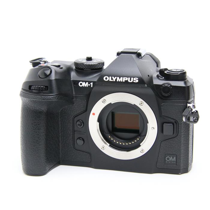 中古)OM SYSTEM（オーエムシステム） OM-1 ボディ（商品ID