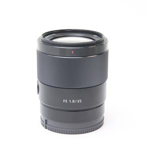 新品)SONY (ソニー) FE 35mm F1.8 SEL35F18F（商品ID：4548736099838