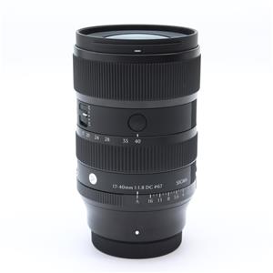 新品)SIGMA (シグマ) Art 17-40mm F1.8 DC（フジフイルムX用）（商品ID