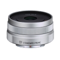 PENTAX (ペンタックス) 01 STANDARD PRIME シルバー