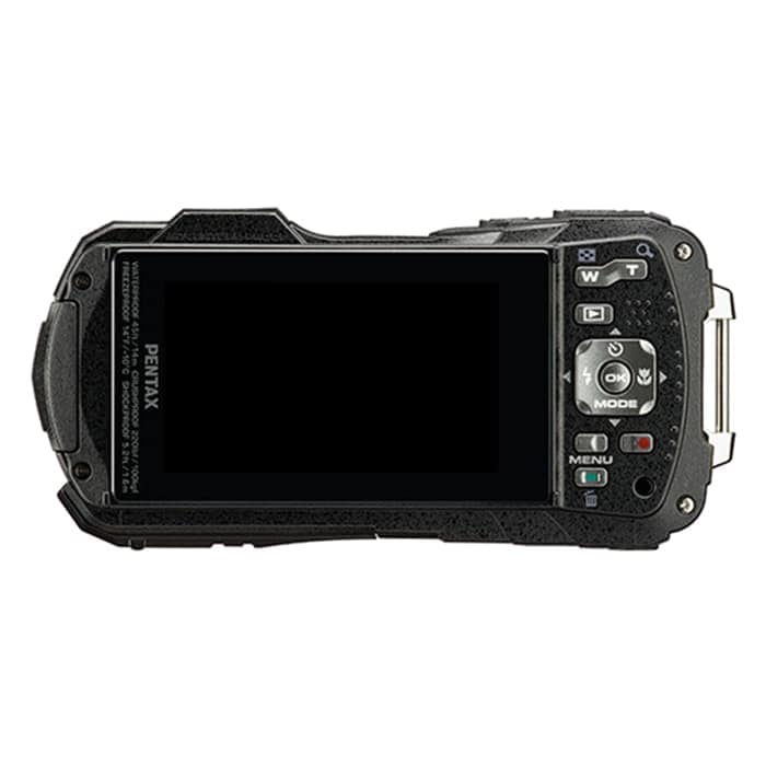 デジタルカメラ PENTAX ペンタックス WG-90 Amazon.com : PENTAX WG-90 Black Waterproof Camera, Shockproof
