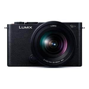 Panasonic (パナソニック) LUMIX S9 標準ズームレンズキット DC-S9K-K ジェットブラック メイン