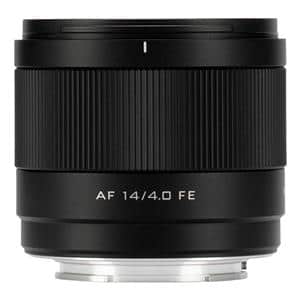 新品)VILTROX(ビルトロックス) AF 14mm F4 AIR STM ASPH ED IF（ソニー