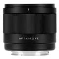 VILTROX(ビルトロックス) AF 14mm F4 AIR STM ASPH ED IF（ソニーE用/フルサイズ対応）